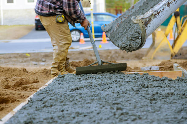 Best Concrete Steps and Stairs in Nelsonville, OH
