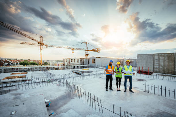 Best Commercial Concrete Services in Nelsonville, OH