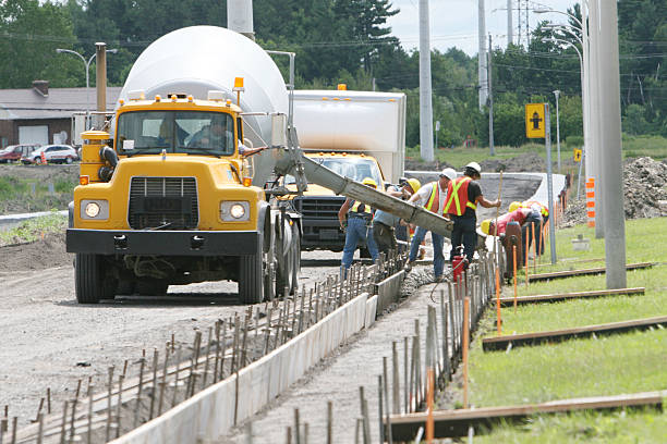 Best Concrete Driveway Installation in Nelsonville, OH
