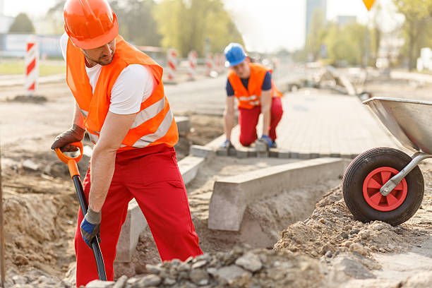 Best Concrete Demolition Services in Nelsonville, OH