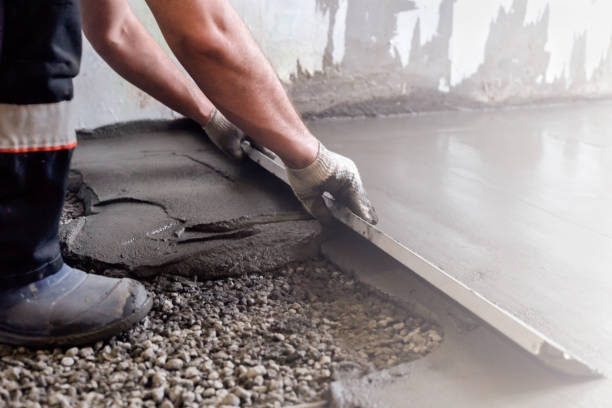 Best Concrete Slab Construction in Nelsonville, OH